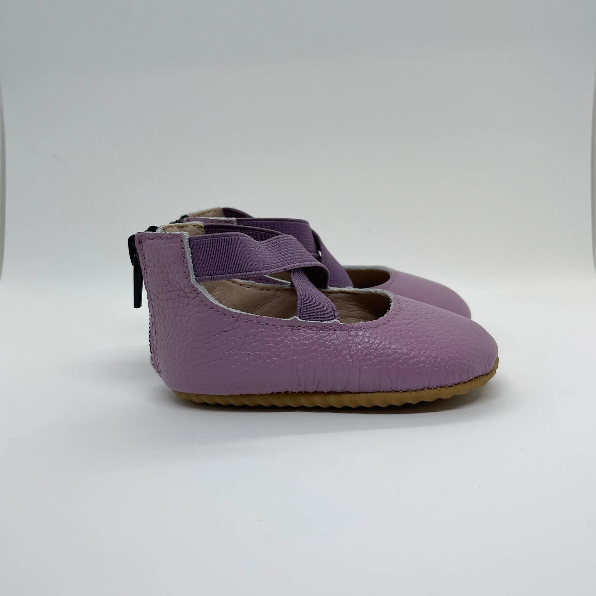 Ballet Flats Lilac
