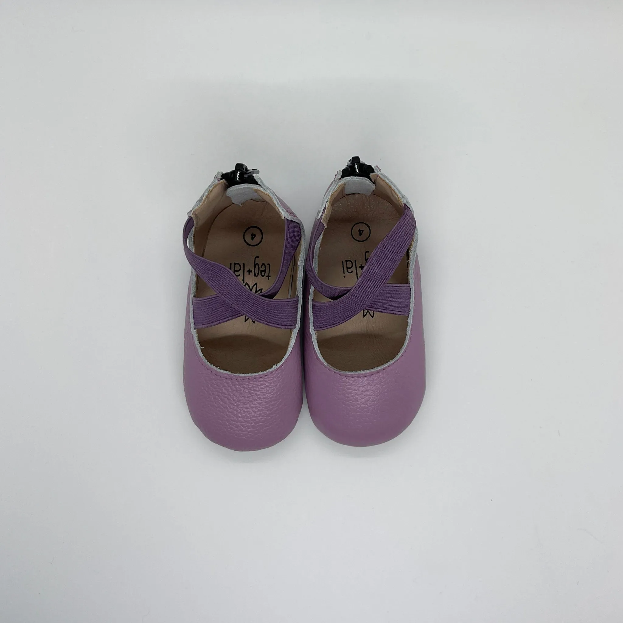 Ballet Flats Lilac