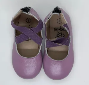 Ballet Flats Lilac