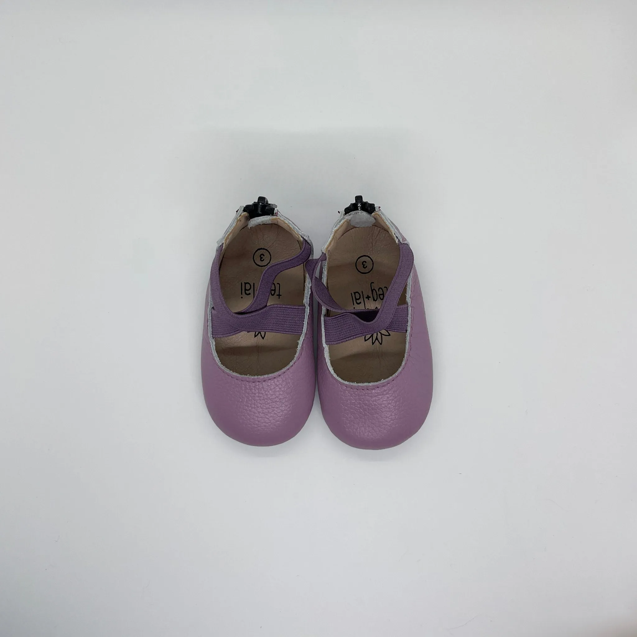 Ballet Flats Lilac
