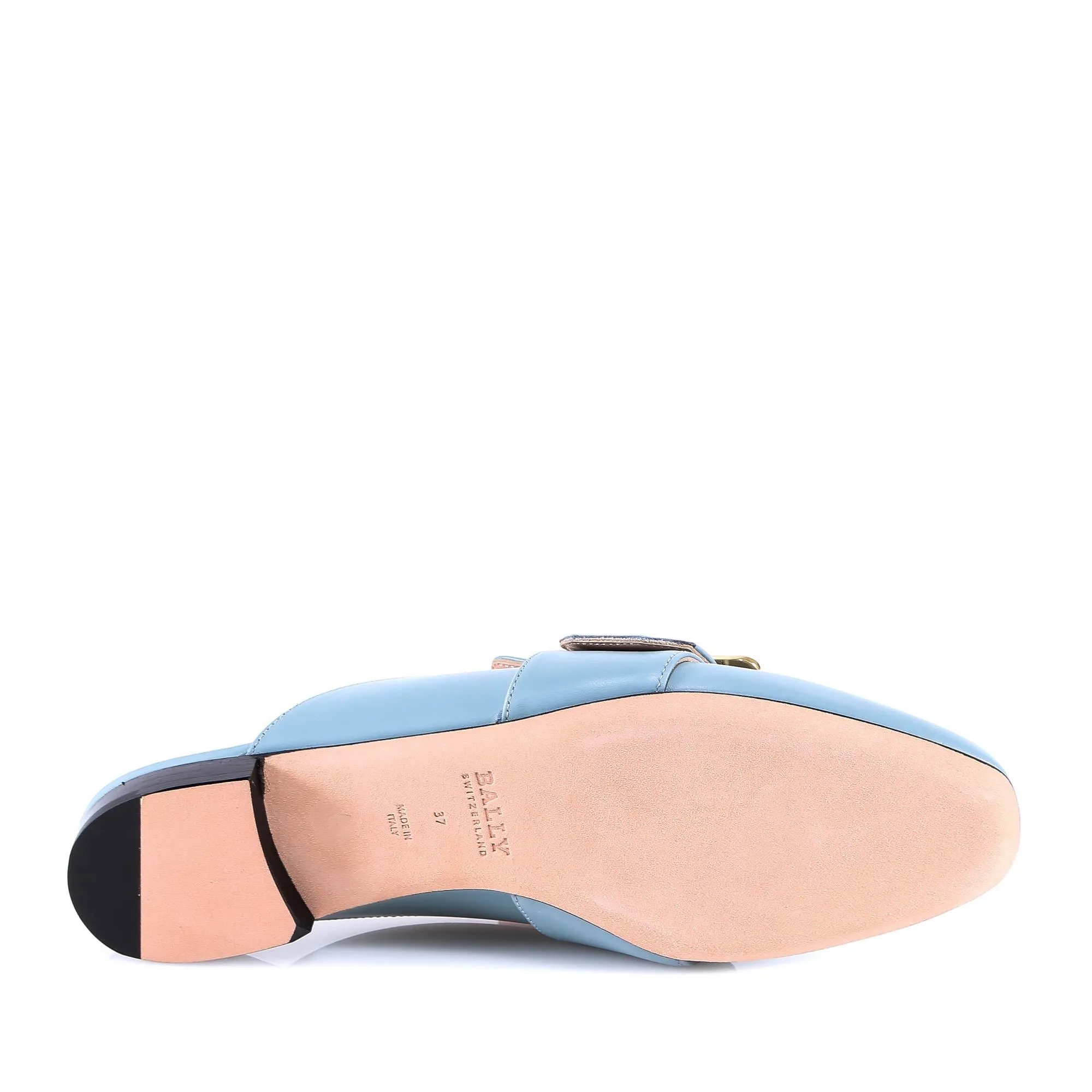 Bally Janesse Mule Slippers