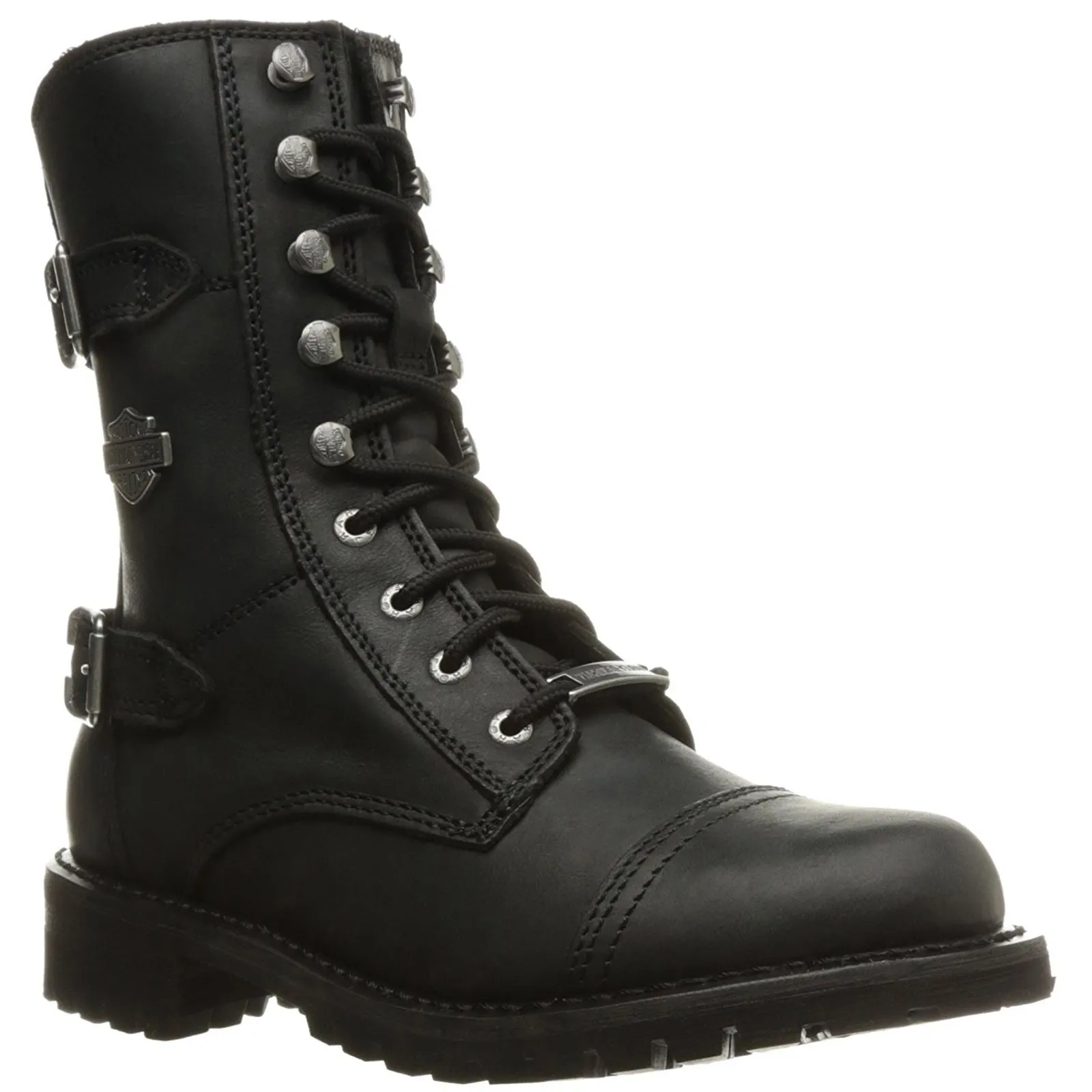Balsa Full Grain Leather Women's Riding Boots