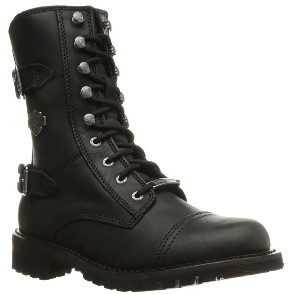 Balsa Full Grain Leather Women's Riding Boots