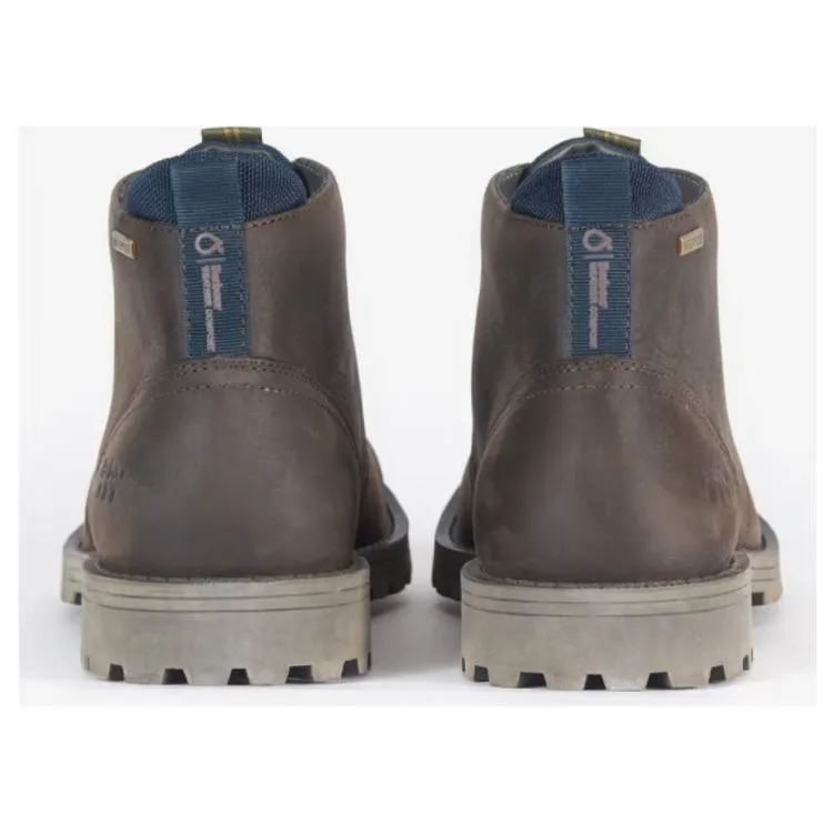 Barbour Pennine Chukka Boots - Oak