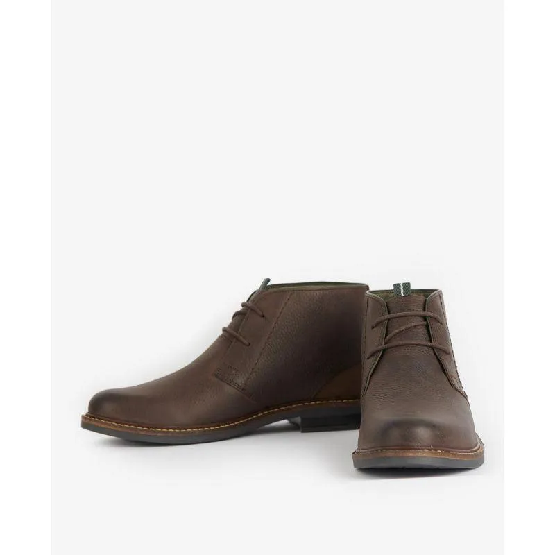 Barbour Readhead Mens Chukka Boot - Mocha