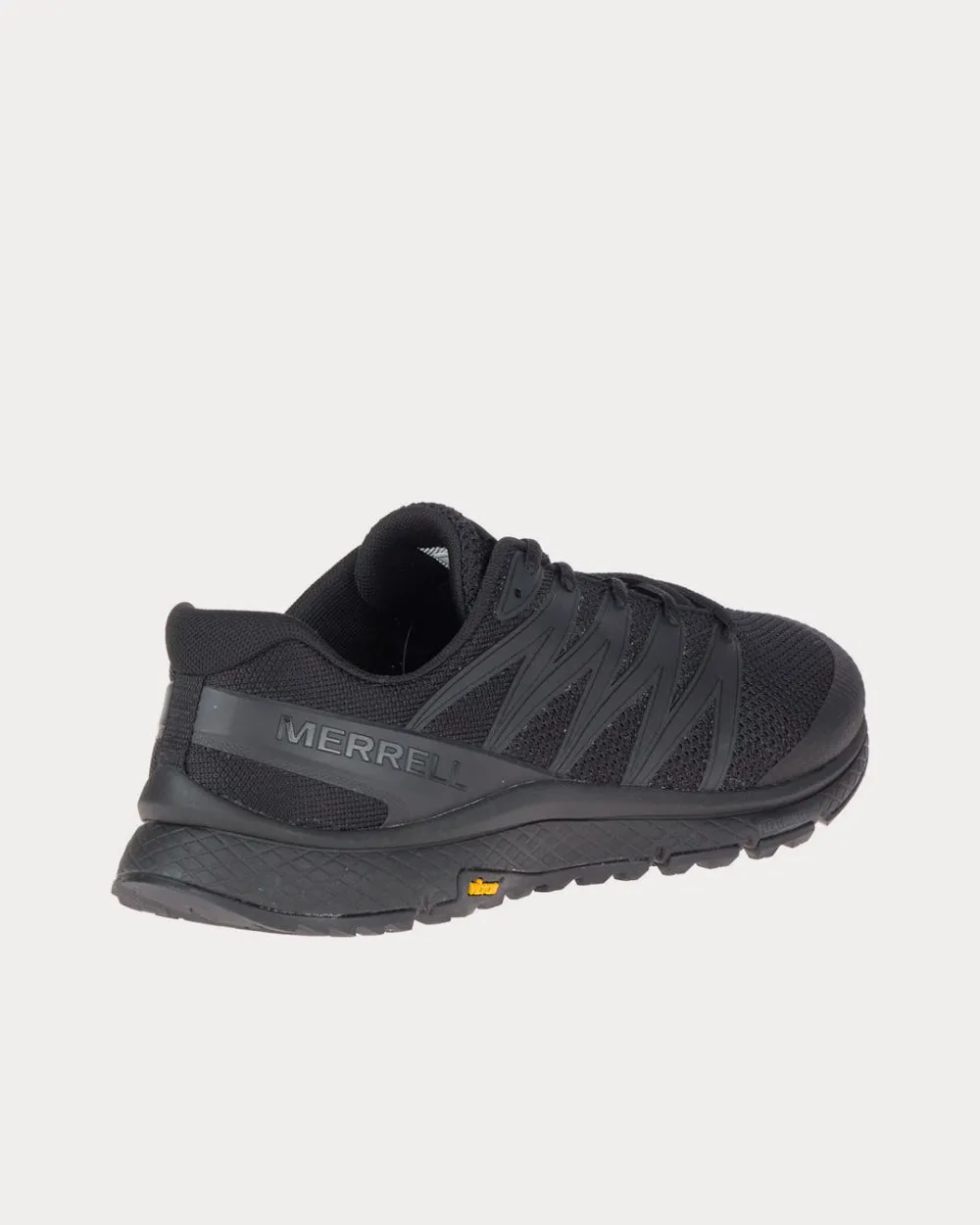 Bare Access XTR Trail Black Running Shoes