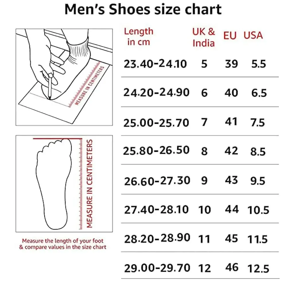 Bata Men's Shoes
