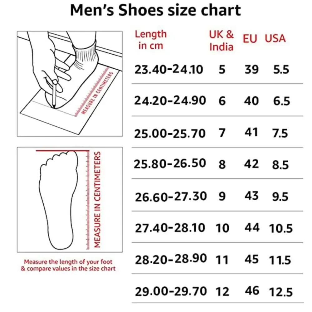 Bata Men's Shoes