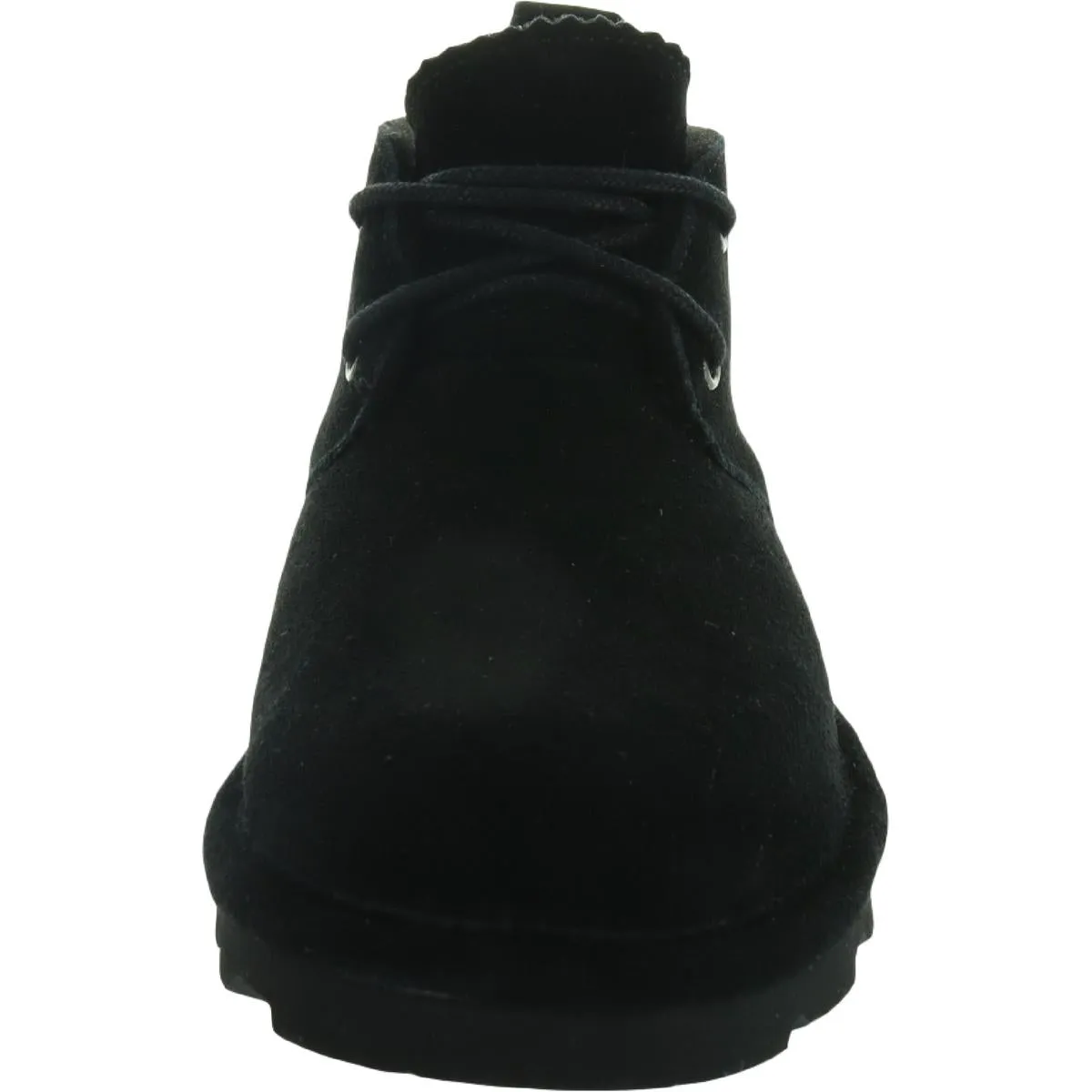 Bearpaw Womens Skye Suede Ankle Chukka Boots