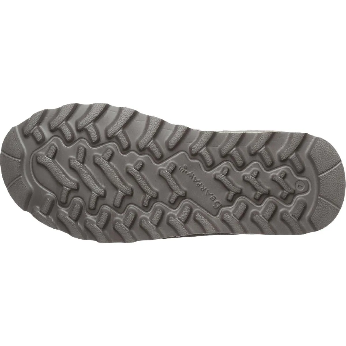 Bearpaw Womens Skye Suede Ankle Chukka Boots