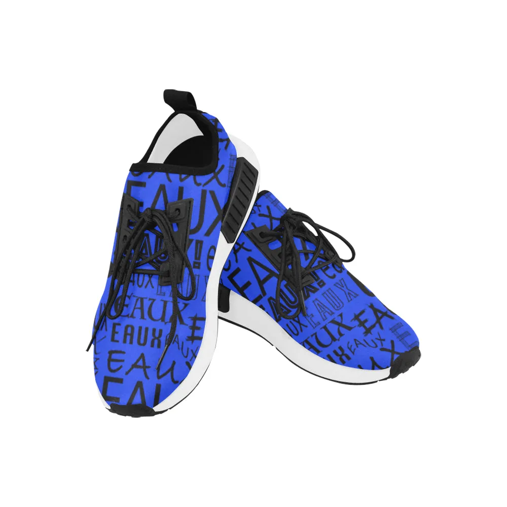 BLACK ALLEAUXVER WOMEN'S RUNNING SHOES