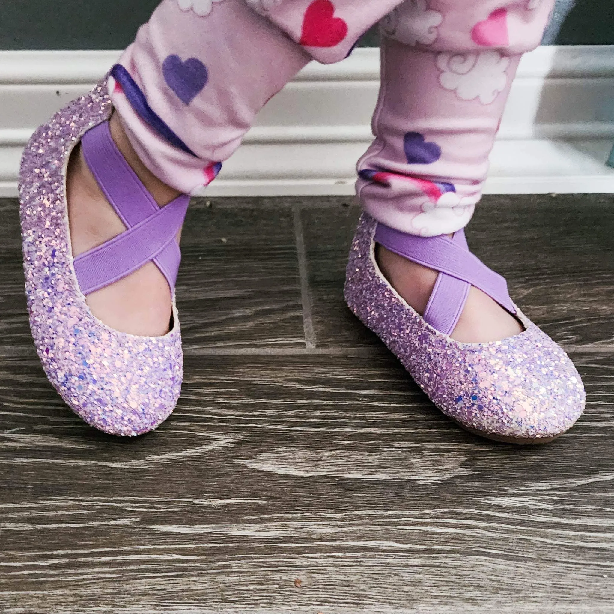 Blakely Ballet Flats