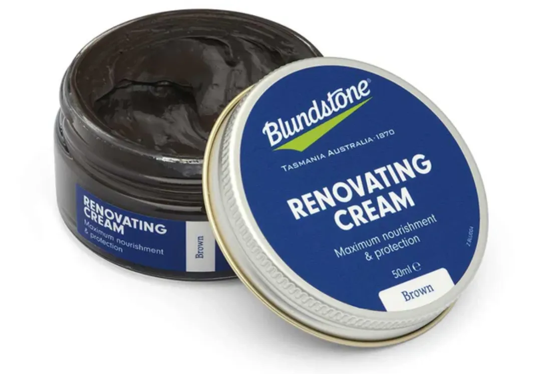 Blundstone Renovating Cream Brown