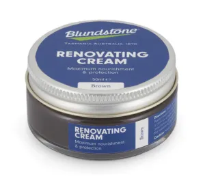 Blundstone Renovating Cream Brown