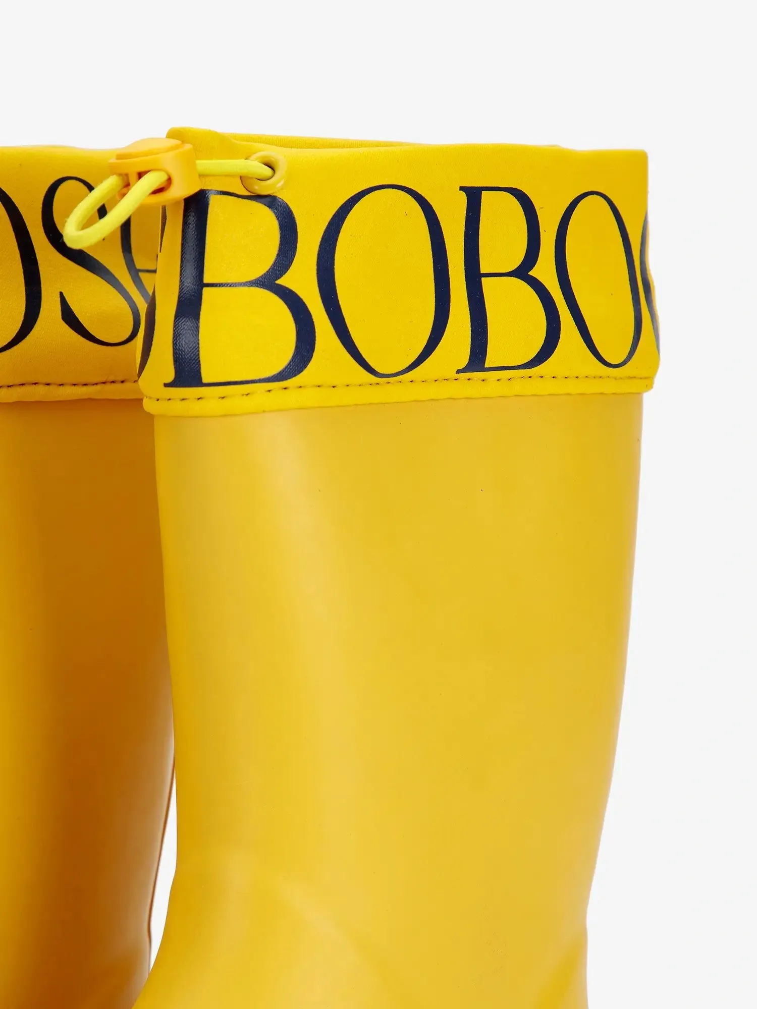 Bobo Choses yellow rainboots
