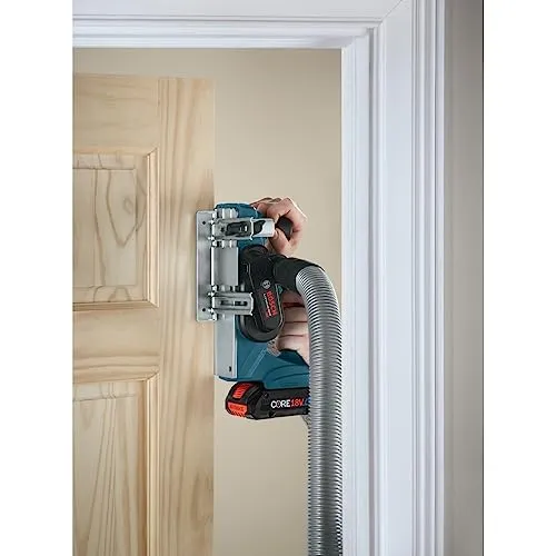 Bosch 18V Lithium-Ion Cordless Planer (Bare Tool)