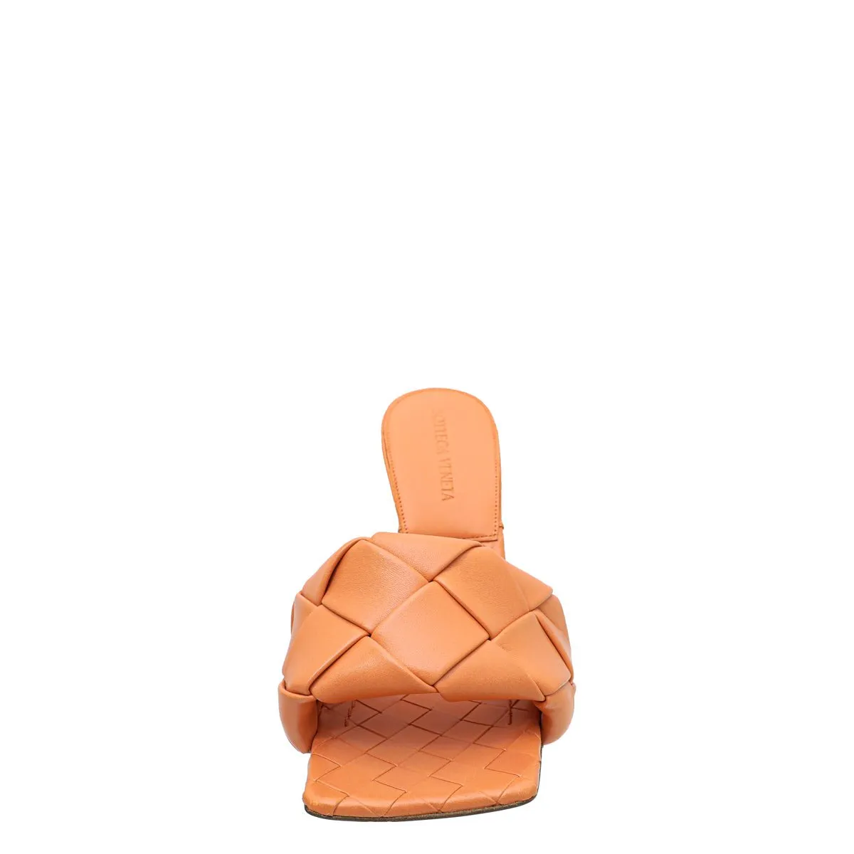 Bottega Veneta Coral Lido Mule 38