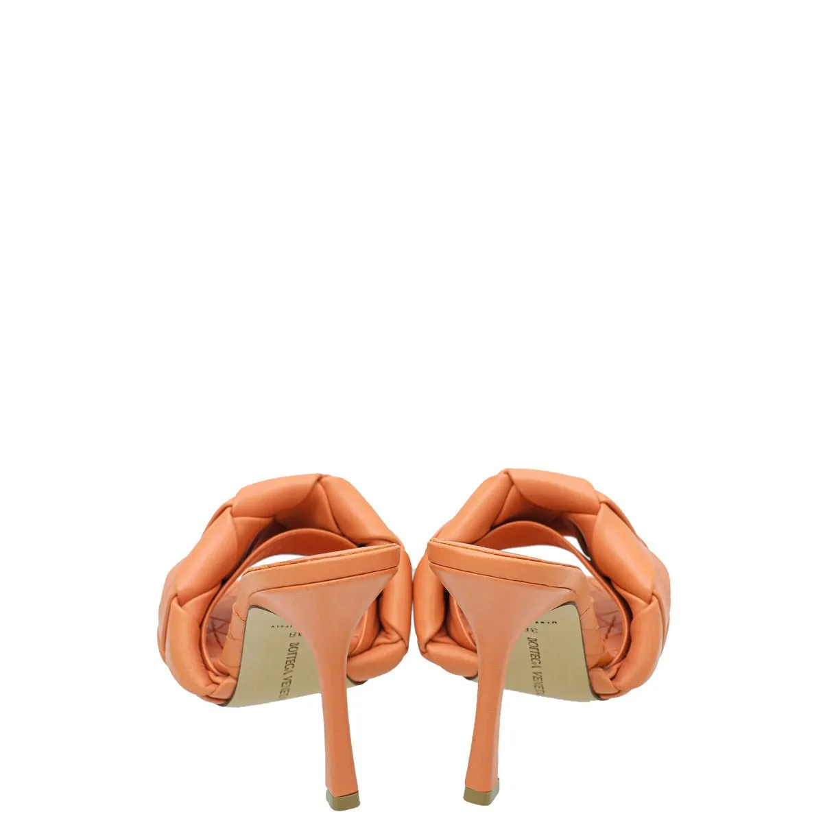 Bottega Veneta Coral Lido Mule 38