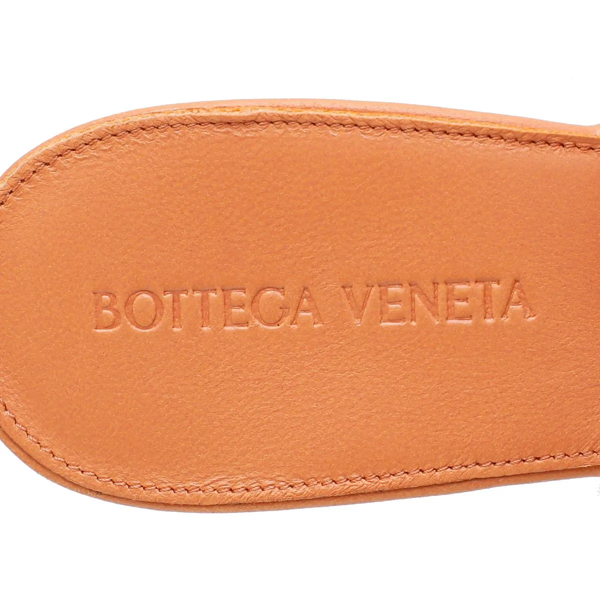 Bottega Veneta Coral Lido Mule 38