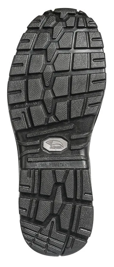 Brown Steel Toe EH 6" Work Boot