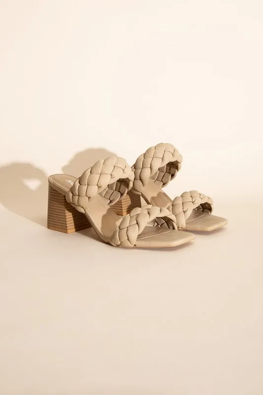 Buggy Mule Heels