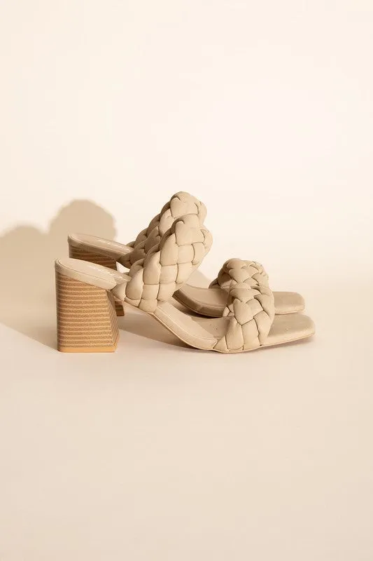 Buggy Mule Heels