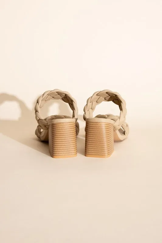 Buggy Mule Heels
