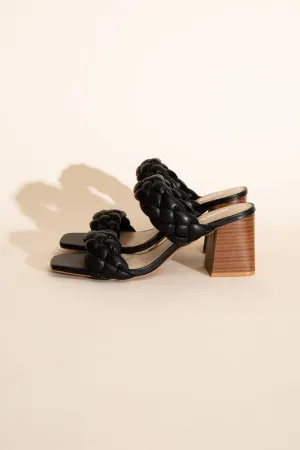 Buggy Mule Heels
