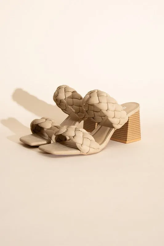 Buggy Mule Heels