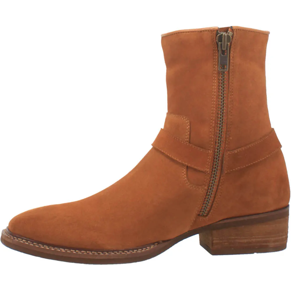 Calgary Square Toe Cowboy Boots