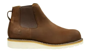 Carhartt Wedge 5-inch Chelsea Pull-On Steel Toe Safety Toe FW5233-M EH