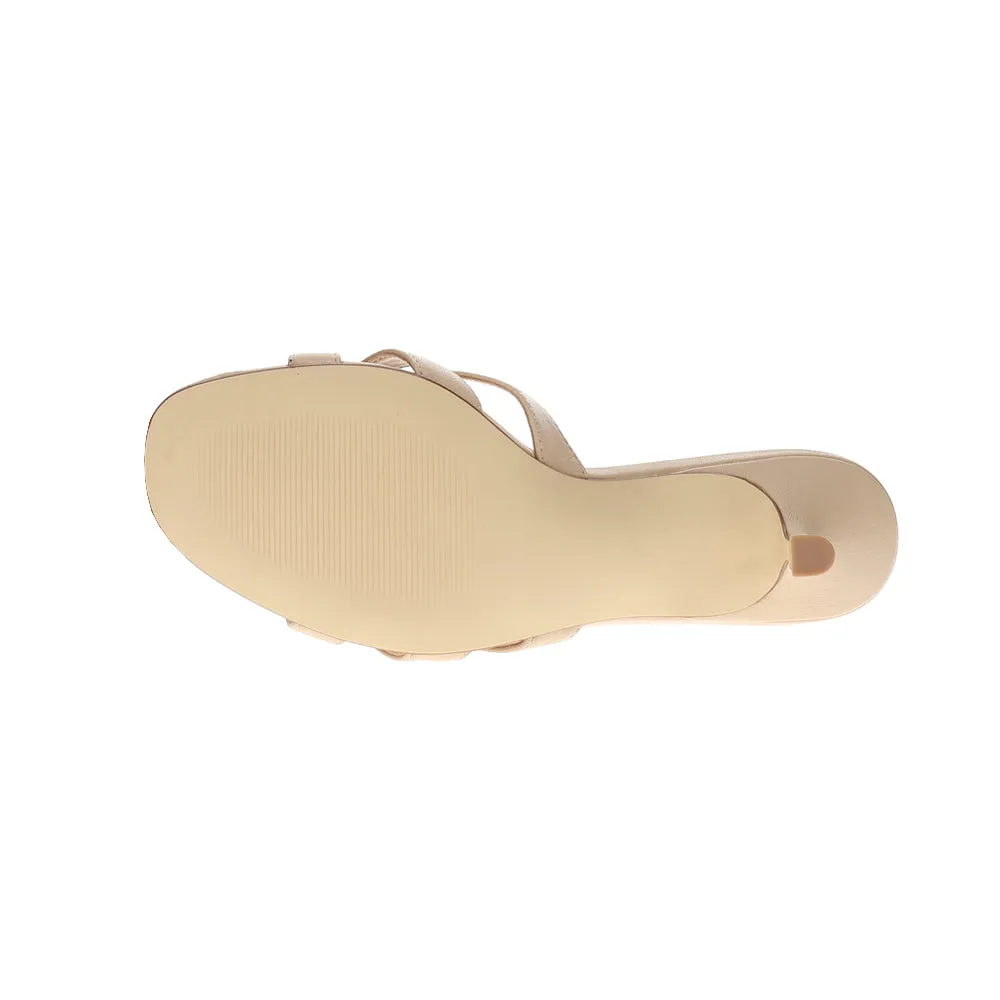 Cary Kitten Heel Sandals
