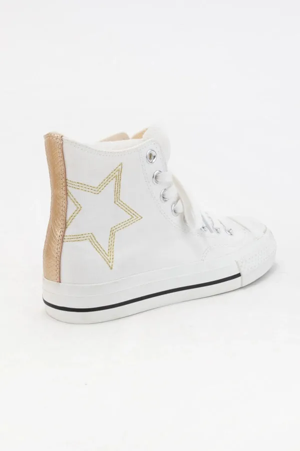 Celia Star Sneakers