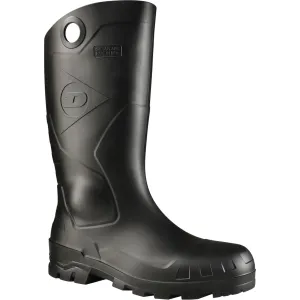 Chesapeake® Boots, PVC, Steel Toe, Size 11