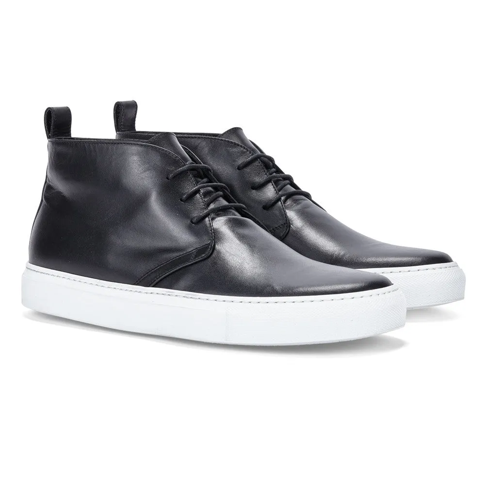 CHUKKA | BLACK