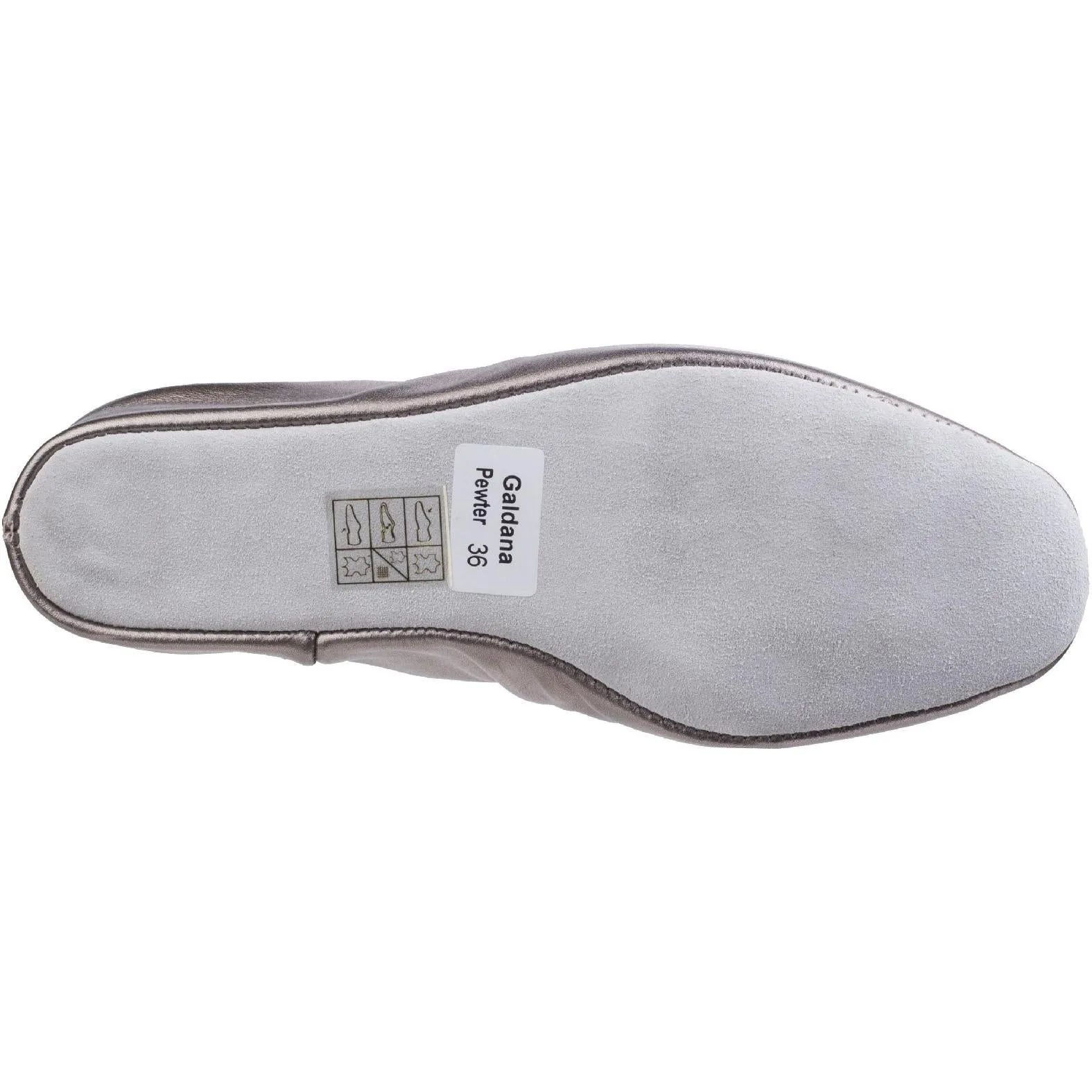 Cincasa Galdana Ladies Slipper