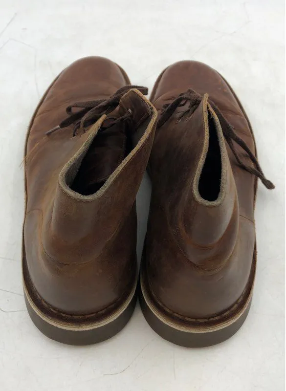 Clarks Men's Desert 15522 Brown Chukka Boots - Size 9