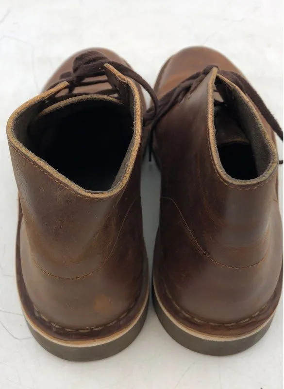 Clarks Men's Desert 15522 Brown Chukka Boots - Size 9M