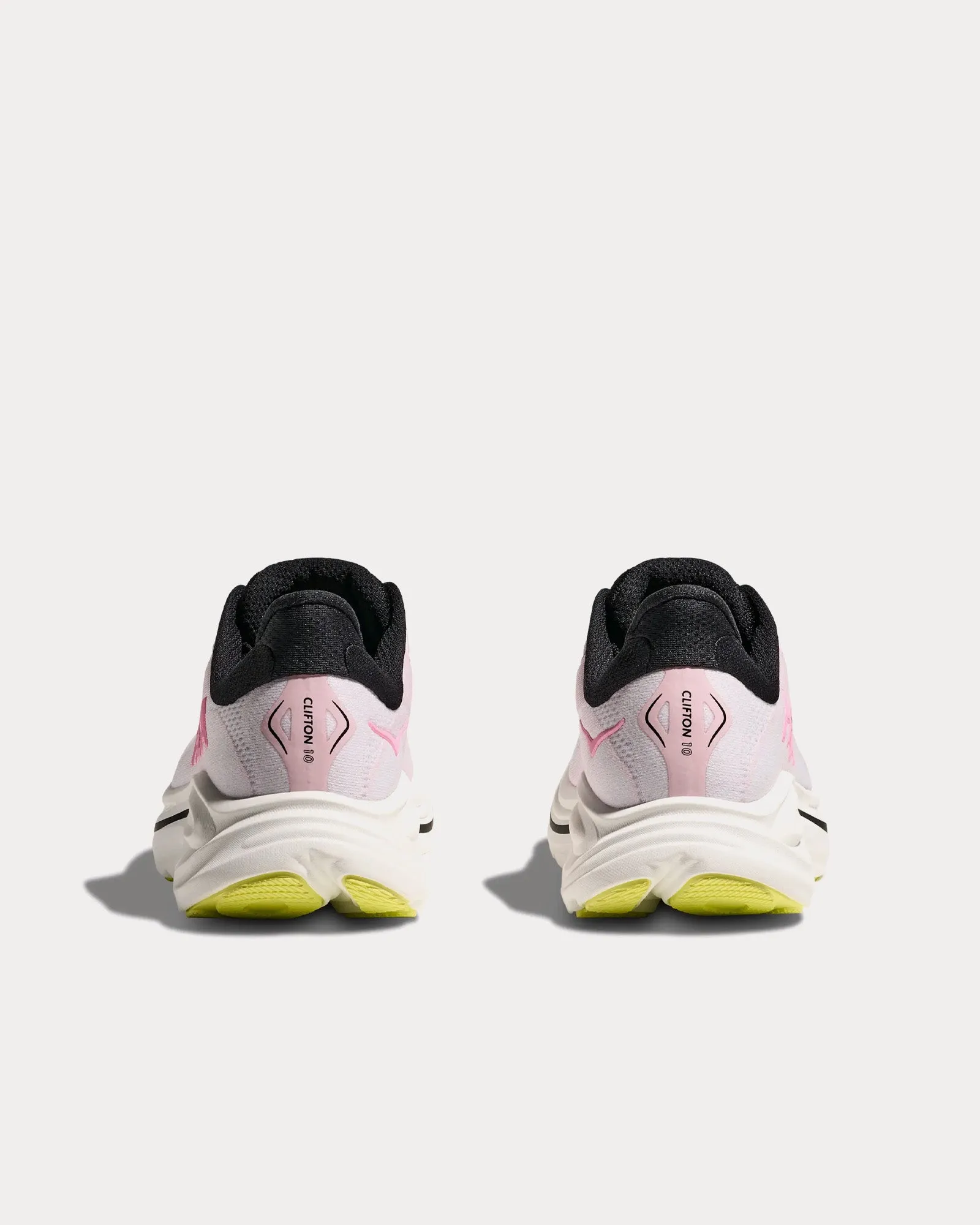 Clifton 10 Carnation / Starlight Glow Running Shoes