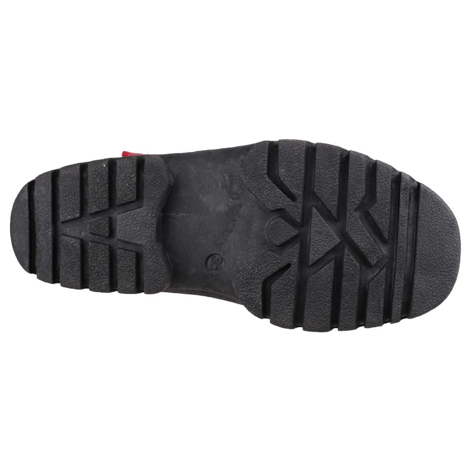 Cotswold Chase Touch-Fastening Zip Winter Boots Womens