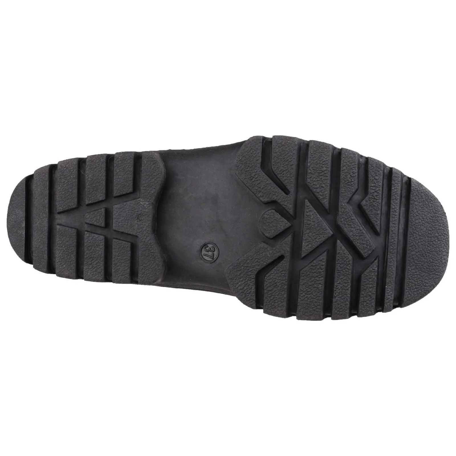 Cotswold Chase Touch-Fastening Zip Winter Boots Womens