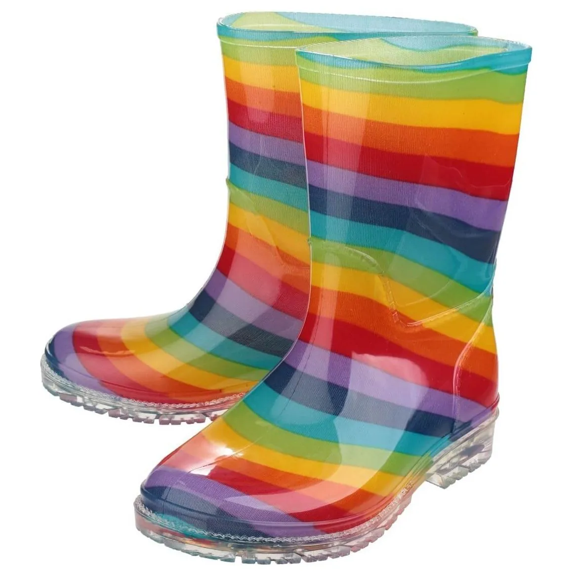 Cotswold Pvc Kids Wellies Girls