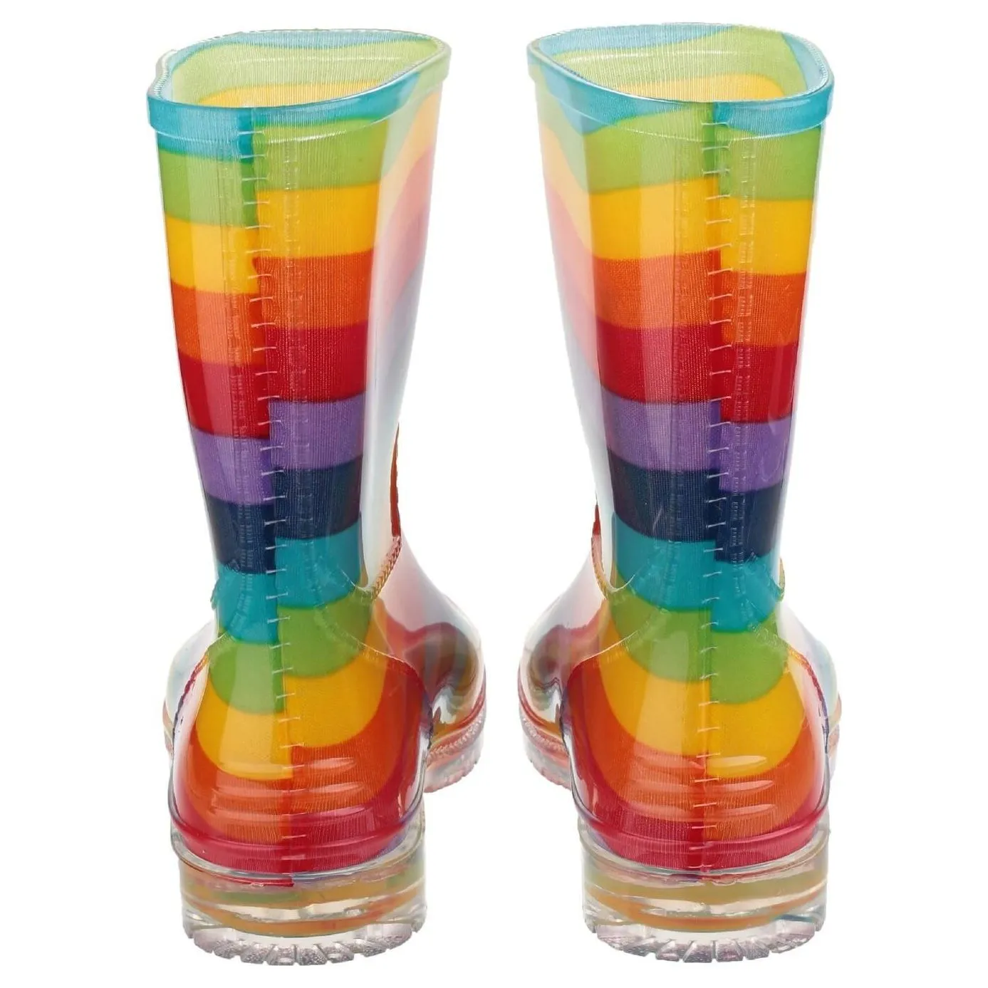Cotswold Pvc Kids Wellies Girls