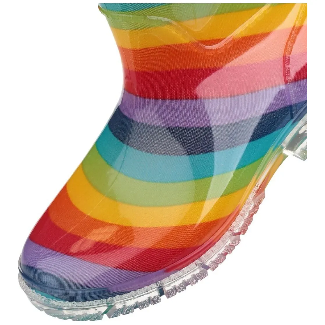 Cotswold Pvc Kids Wellies Girls