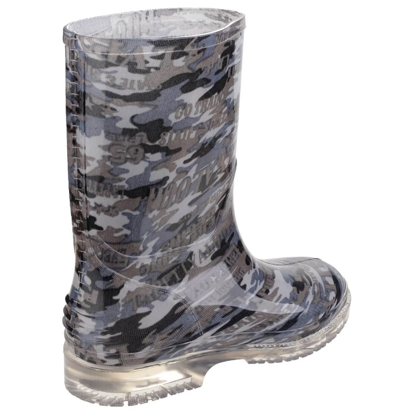 Cotswold Pvc Kids Wellies Girls