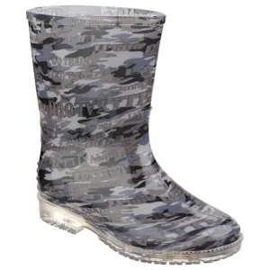 Cotswold Pvc Kids Wellies Girls