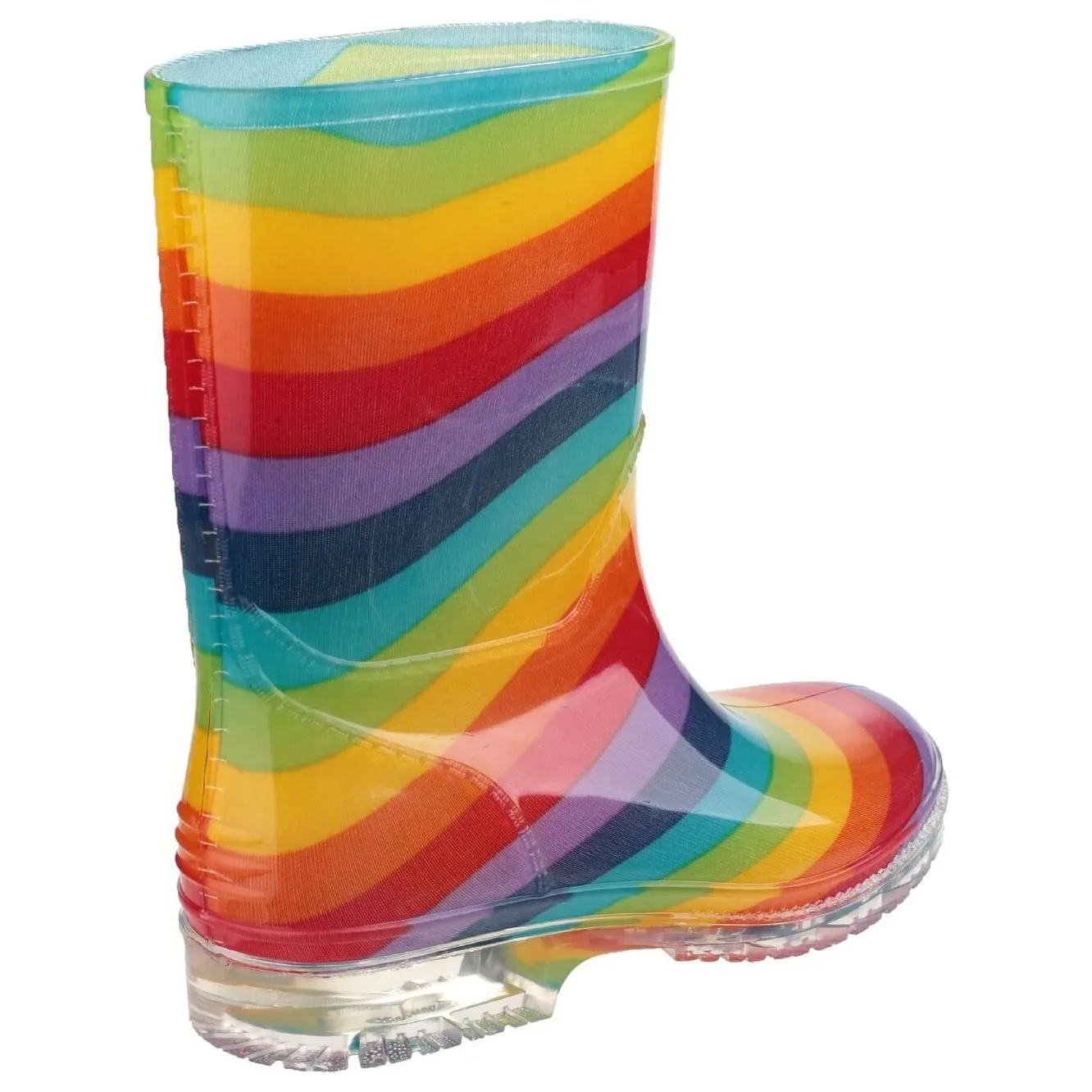 Cotswold Pvc Kids Wellies Girls