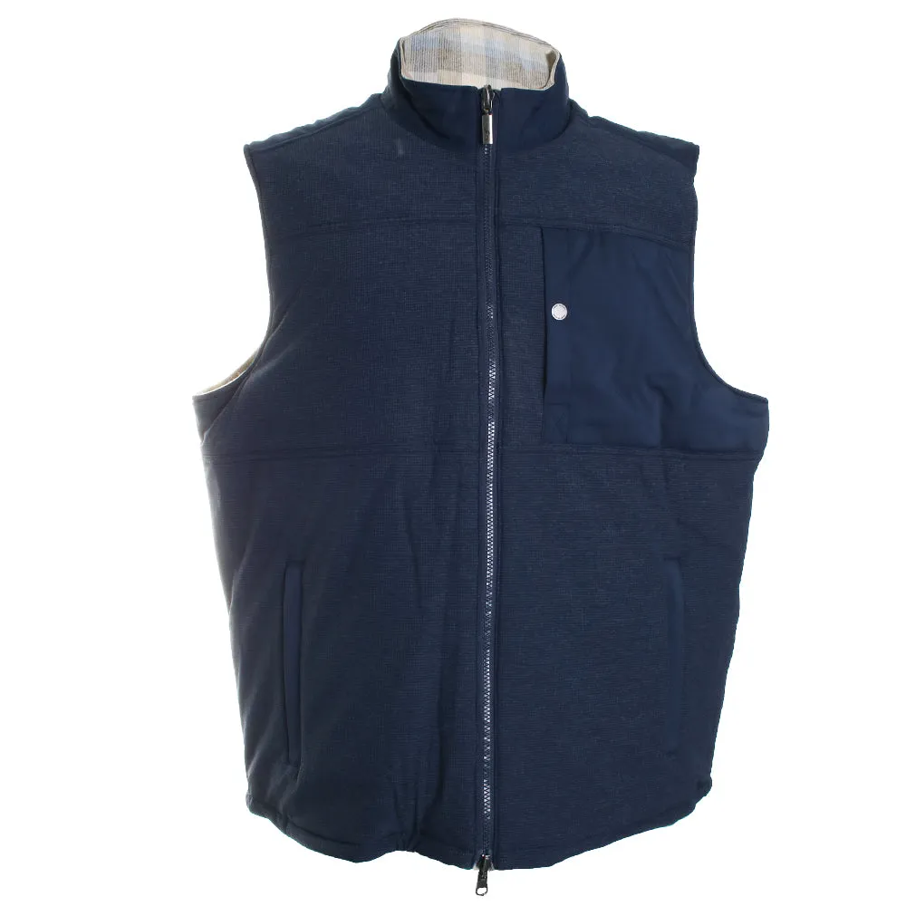 Crescent City Reversible Vest