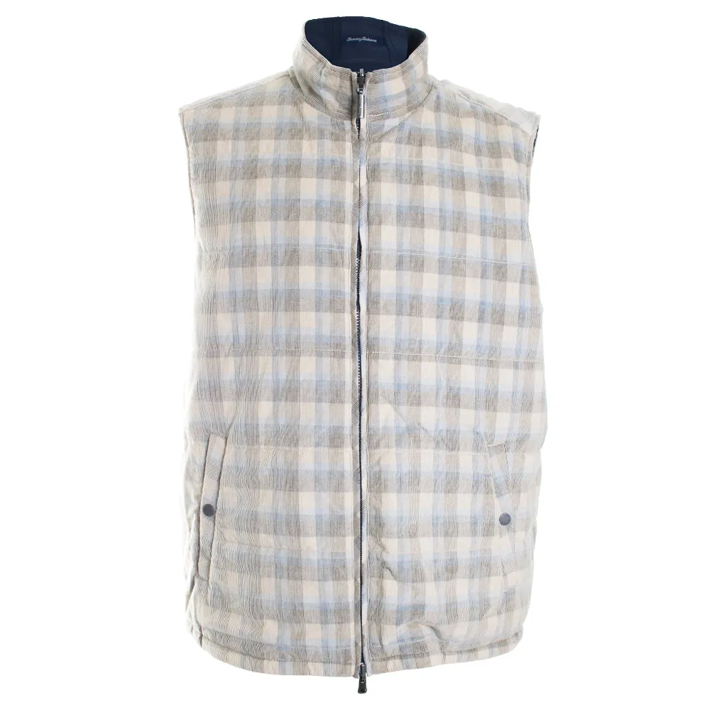 Crescent City Reversible Vest