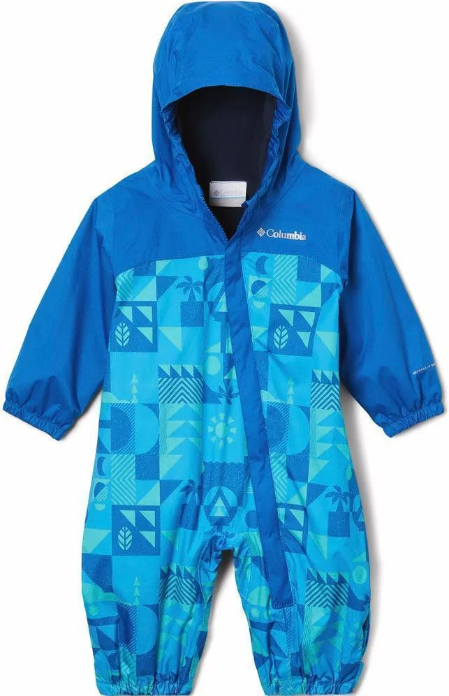 Critter Jitters II Rain Suit - Infant